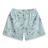 BRAVEST STUDIOS Sky Paisley V3 Shorts at Gravity NYC